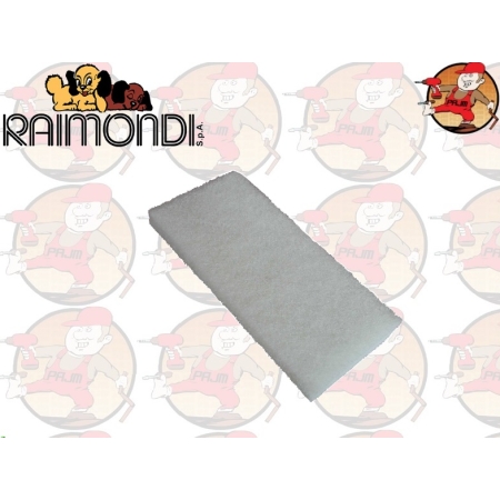 Materiał do czyszczenia stosowany z 306IV01D (biały - miękki ) ,RAIMONDI-227B